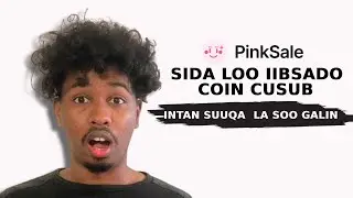 Sida Loo Iibsado Coin Inta Uusan Suuqa Gelin &ndash; Baro Pinksale💰🤑