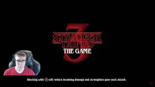 STRANGER THINGS 3 Walkthrough Gameplay Part 18 - Secret Tunnels