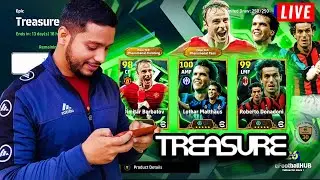 🔴LIVE-EFOOTBALL2026🛑 3 NEW EPIC CARDS REVIEW IN RANK MODE🤯🤯 #efootballlive #live #efootball2025