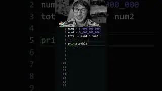 Super useful integer tip