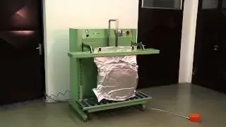 Industrial vacuum sealer STROJPLAST SVV-1300