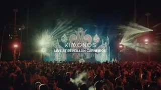 Kimonos DJ  Set at  Reveillon Carneiros , Brazil