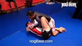 AC Absolute 2015 • Eddie Cummings vs Jojo Guarin • Men's Advanced Open