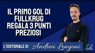 IL 9 CHE SERVIVA AL MILAN: FULLKRUG ENTRA E ABBATTE IL MURO DEL LECCE