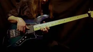Shred Neoclassic Solo  (Tabs on Boosty)