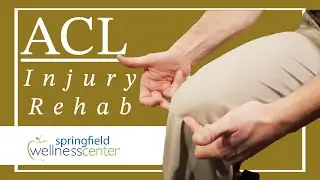ACL Injury Rehab | Sports Injury Chiropractor in Springfield, IL
