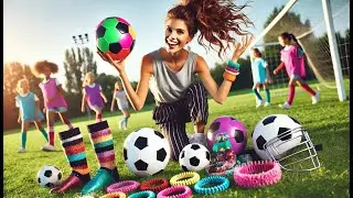 ⚽ CEASQVAA Soccer Gifts Jewelry Box for Women | Best Soccer Girls Accessories 💎