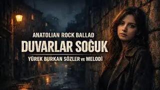 Duvarlar Soğuk | Anatolian Rock Cover