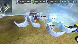 ANALISANDO A LOUD NA LIGA MARINHO | REPLAY DE FREE FIRE