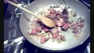 Videocucina - Coratella di Agnello con Carciofi