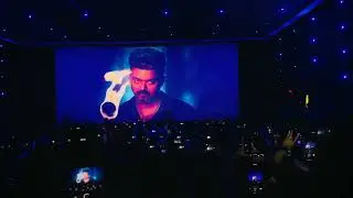 Jananayagan trailer video murugan theatre celebrating #jananayagantrailer #jananayagan #trending 