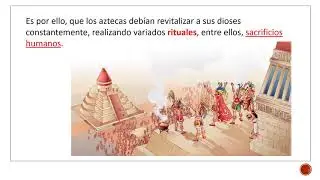 Religi&oacute;n azteca