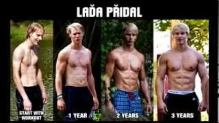 MOTIVATION   Lada Pridal before and after Street Workout Motivation H.P