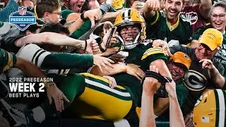 Every Team's Best Play in Week 2 of Preseason | NFL 2022 Highlights
