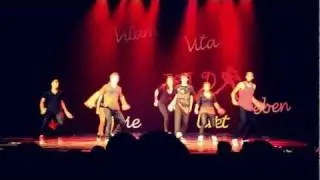 Unlimits no espetaculo 