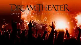 Dream Theater - Quaranti&egrave;me: Live &agrave; Paris - Trailer