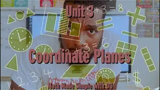 The Coordinate Plane Made Easy | 6th Grade Math