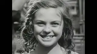 The Town (1945) | 4K Restored WWII-Era Portrait of Madison, Indiana