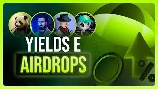 AIRDROPS & YIELD FARMING