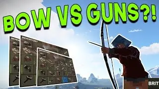 DESTROYING SCRUBS?! | Rust DUAL Survival | Season 2 - Episode 2 /w Wilsonator