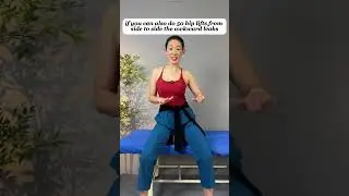 Postpartum Must-Do! Octopus Training for Pelvic Floor Recovery at Home! #exercise #abs#sports