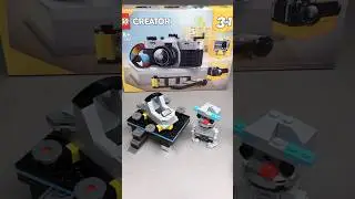 LEGO Creator 3in1 set #31147 alternate moc #lego #legocreator #legobuilder #creative #robot