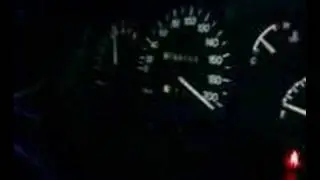 nexia c20xe over 200 km/h