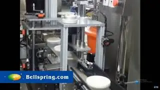 V057 Press On Capper w  Cap Feeding (music)