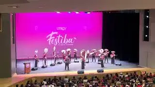 Festiba 2025 Group Competition - Mariachi Nuevo Santander - Roma HS