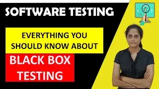 Black Box Testing
