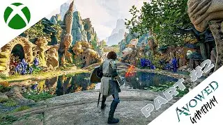 AVOWED Live Xbox Gameplay Series: Immersive RPG Adventure Walkthrough