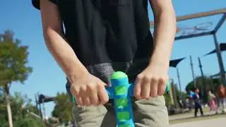 Cooee Freestyle Pogo