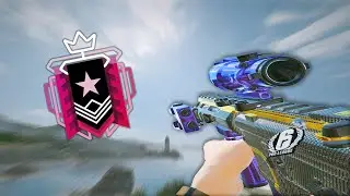 How A 0.1% CHAMP Plays Rainbow Six Siege
