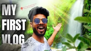 HIDDEN WATERFALL IN ASSAM 😍