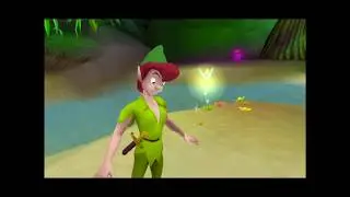 Peter Pan The Legend of Neverland &bull; HD Remastered Gameplay &bull; PS2