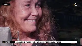 Une c&eacute;r&eacute;monie d&rsquo;adieu pour Claudine Tarby, l'embl&eacute;matique voix f&eacute;minine des Pat Jaune