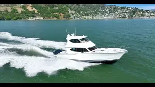 2008 Maritimo 48
