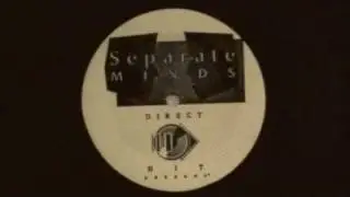 separate Minds - The Project (1993)