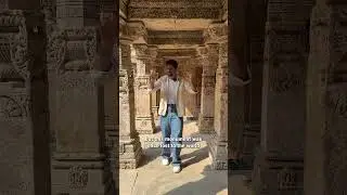 The Stepwell that disappearn Rani ni vav