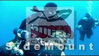 Seminario SIDEMOUNT en Buceo Canarias
