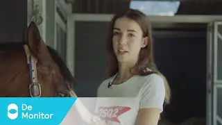 DE MONITOR | Hannah (16) is hoogbegaafd en loopt vast op school