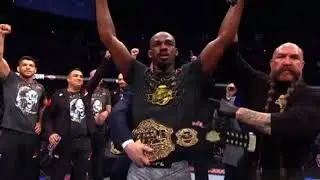 Hench Mafia - Comethazine (Jon Jones Edit)