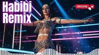 Arabic Chill House 2026 🌙 Habibi Style Night Drive Music