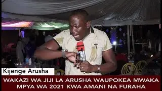 Arusha walivyoupokea mwaka 2021, tofauti na maeneo mengine Tanzania