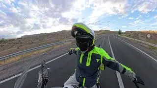 Ride in Anatolia, Turkey - part 2