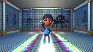Nintendo Land - Solo Attraction - Octopus Dance