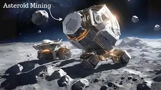 Asteroid Mining: The Future of Space Resources