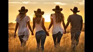 Feel-Good Country Anthem: 'Chasing Sunsets' &ndash; An Upbeat Celebration of Living in the Moment.
