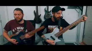 TrueShot - Reticent (Guitar and Bass Playthrough)