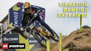 The Science Behind Vibration Damping in MTB